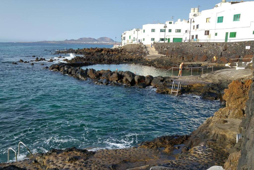 Apto Punta Mujeres Las Rosas Buitenkant foto
