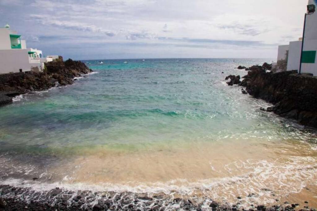 Apto Punta Mujeres Las Rosas Buitenkant foto