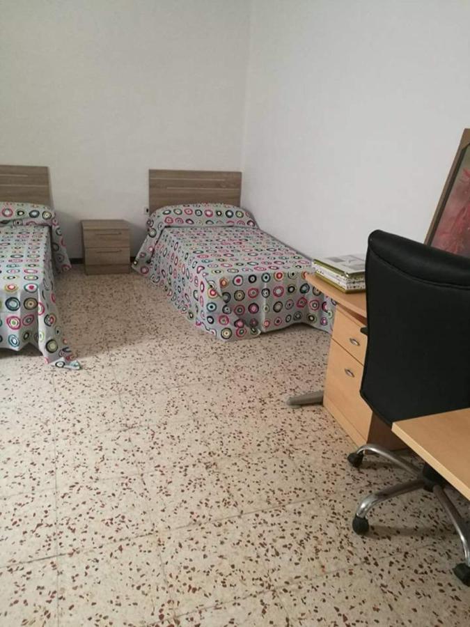 Apto Punta Mujeres Las Rosas Buitenkant foto
