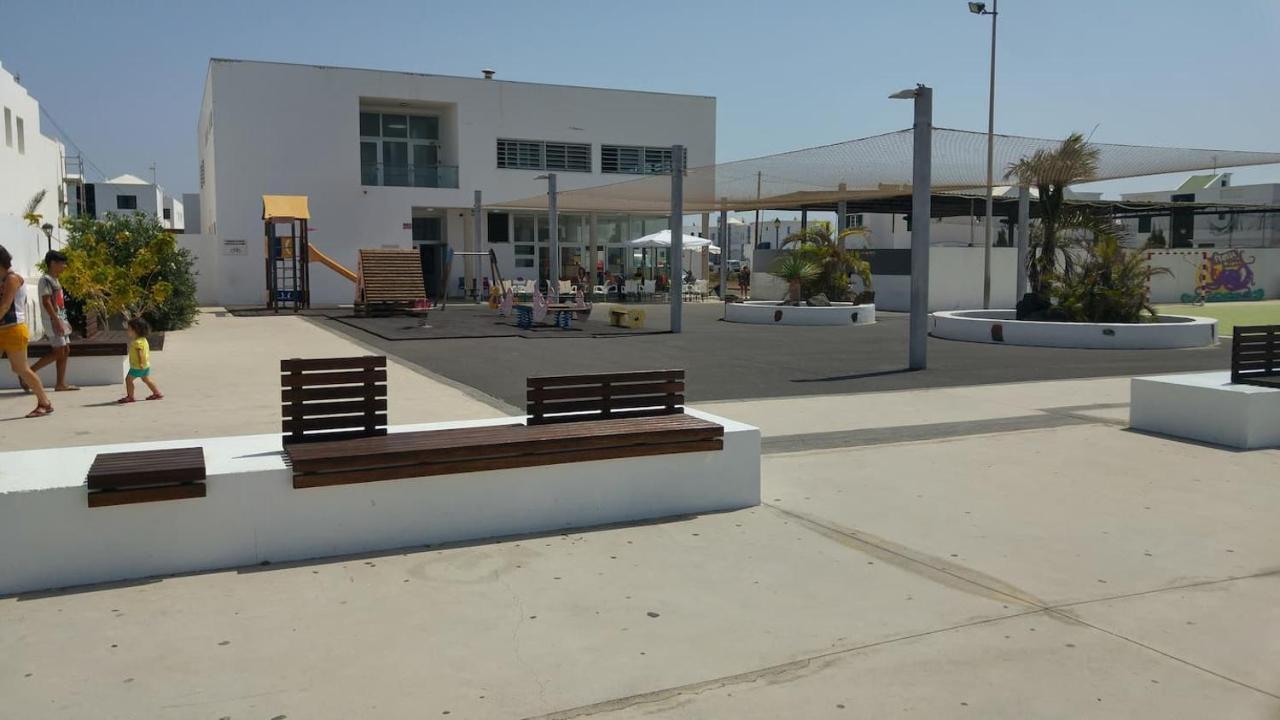 Apto Punta Mujeres Las Rosas Buitenkant foto